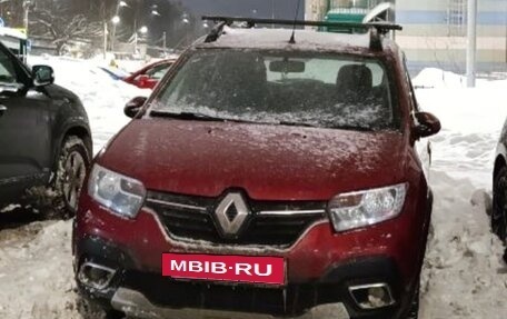 Renault Sandero II рестайлинг, 2022 год, 1 650 000 рублей, 4 фотография