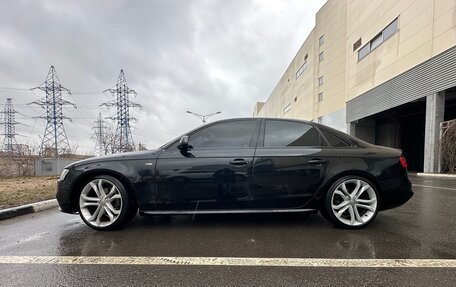 Audi A4, 2013 год, 1 400 000 рублей, 1 фотография