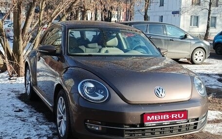 Volkswagen Beetle, 2014 год, 1 700 000 рублей, 1 фотография