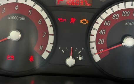 KIA Rio II, 2011 год, 650 000 рублей, 7 фотография