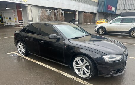 Audi A4, 2013 год, 1 400 000 рублей, 4 фотография