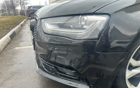 Audi A4, 2013 год, 1 400 000 рублей, 5 фотография