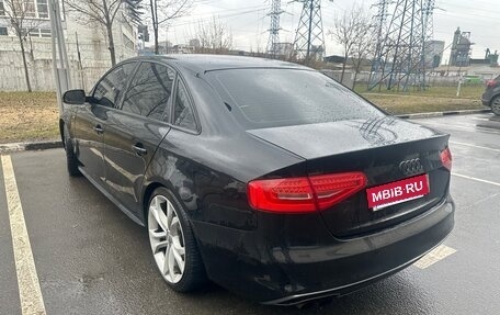 Audi A4, 2013 год, 1 400 000 рублей, 2 фотография