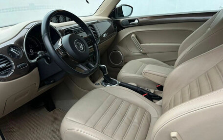 Volkswagen Beetle, 2014 год, 1 700 000 рублей, 12 фотография