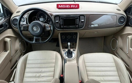 Volkswagen Beetle, 2014 год, 1 700 000 рублей, 9 фотография