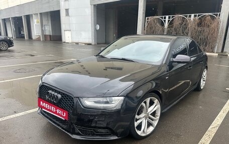 Audi A4, 2013 год, 1 400 000 рублей, 6 фотография