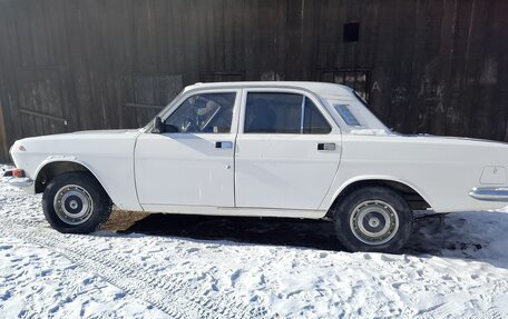 ГАЗ 24 «Волга», 1988 год, 155 000 рублей, 3 фотография