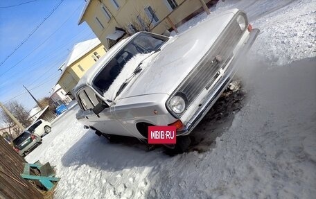 ГАЗ 24 «Волга», 1988 год, 155 000 рублей, 2 фотография