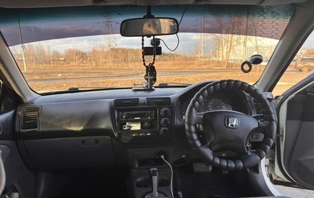 Honda Civic Ferio III, 2003 год, 440 000 рублей, 9 фотография