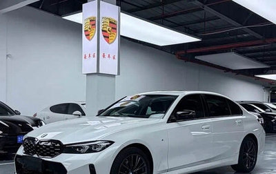 BMW 3 серия, 2024 год, 3 820 199 рублей, 1 фотография