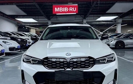 BMW 3 серия, 2024 год, 3 820 199 рублей, 2 фотография