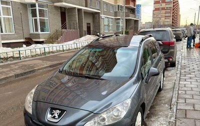 Peugeot 308 II, 2008 год, 480 000 рублей, 1 фотография
