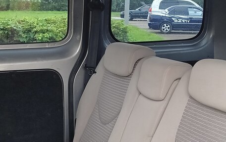 Nissan NV200, 2015 год, 1 090 000 рублей, 9 фотография