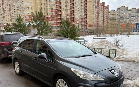 Peugeot 308 II, 2008 год, 480 000 рублей, 2 фотография