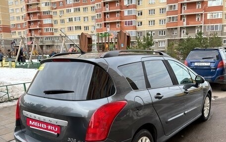 Peugeot 308 II, 2008 год, 480 000 рублей, 4 фотография
