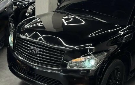 Infiniti QX56, 2011 год, 2 950 000 рублей, 5 фотография