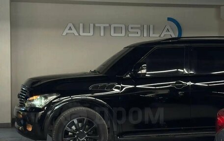 Infiniti QX56, 2011 год, 2 950 000 рублей, 12 фотография
