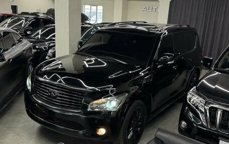 Infiniti QX56, 2011 год, 2 950 000 рублей, 2 фотография