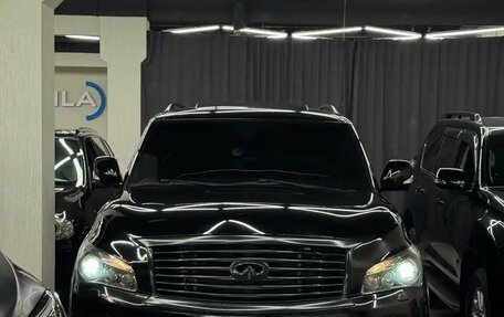 Infiniti QX56, 2011 год, 2 950 000 рублей, 3 фотография