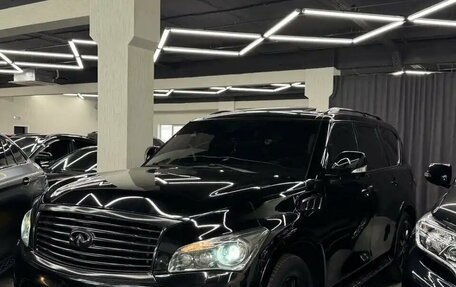 Infiniti QX56, 2011 год, 2 950 000 рублей, 1 фотография