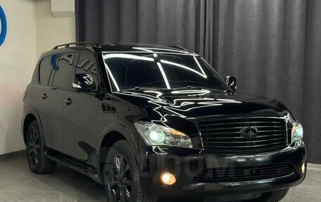 Infiniti QX56, 2011 год, 2 950 000 рублей, 6 фотография
