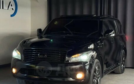 Infiniti QX56, 2011 год, 2 950 000 рублей, 10 фотография