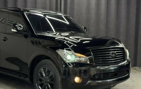 Infiniti QX56, 2011 год, 2 950 000 рублей, 7 фотография