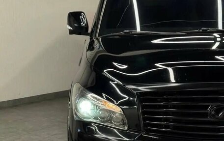 Infiniti QX56, 2011 год, 2 950 000 рублей, 8 фотография