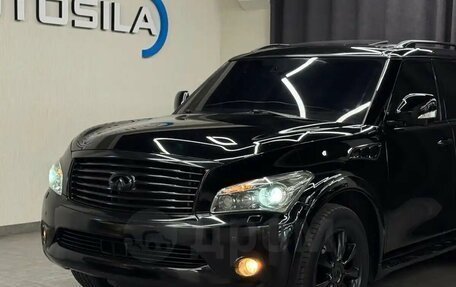 Infiniti QX56, 2011 год, 2 950 000 рублей, 9 фотография