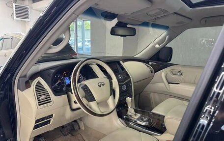 Infiniti QX56, 2011 год, 2 950 000 рублей, 15 фотография