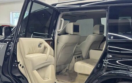 Infiniti QX56, 2011 год, 2 950 000 рублей, 21 фотография