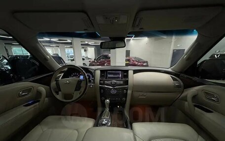 Infiniti QX56, 2011 год, 2 950 000 рублей, 20 фотография