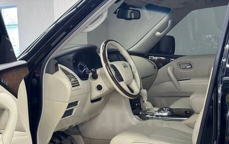 Infiniti QX56, 2011 год, 2 950 000 рублей, 17 фотография