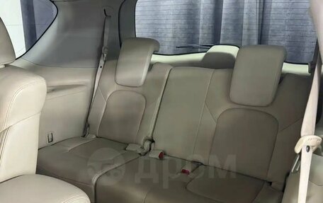 Infiniti QX56, 2011 год, 2 950 000 рублей, 29 фотография