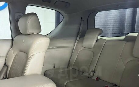 Infiniti QX56, 2011 год, 2 950 000 рублей, 28 фотография