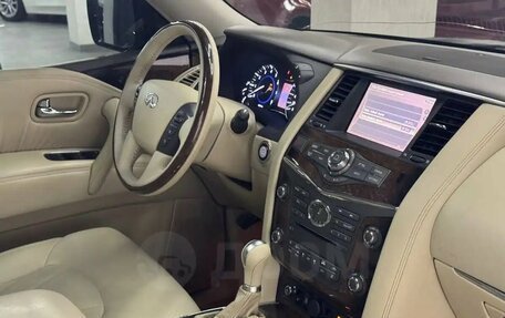 Infiniti QX56, 2011 год, 2 950 000 рублей, 19 фотография