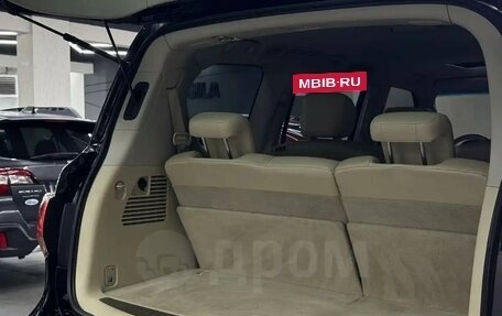 Infiniti QX56, 2011 год, 2 950 000 рублей, 30 фотография