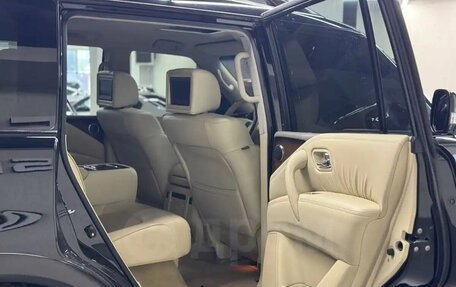 Infiniti QX56, 2011 год, 2 950 000 рублей, 33 фотография