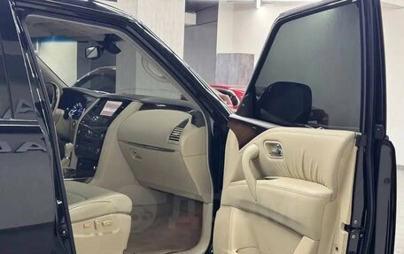 Infiniti QX56, 2011 год, 2 950 000 рублей, 37 фотография