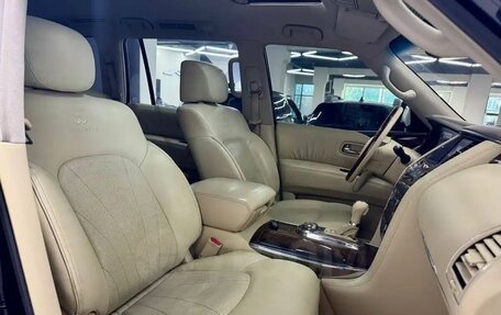 Infiniti QX56, 2011 год, 2 950 000 рублей, 40 фотография