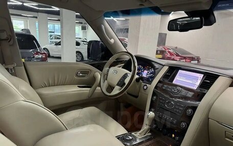 Infiniti QX56, 2011 год, 2 950 000 рублей, 39 фотография