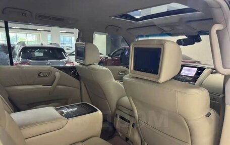Infiniti QX56, 2011 год, 2 950 000 рублей, 36 фотография