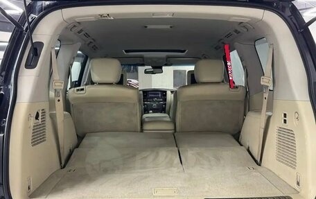 Infiniti QX56, 2011 год, 2 950 000 рублей, 32 фотография