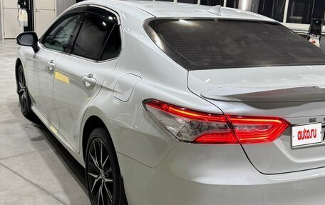 Toyota Camry, 2021 год, 3 790 000 рублей, 3 фотография