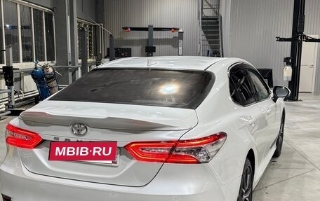 Toyota Camry, 2021 год, 3 790 000 рублей, 4 фотография