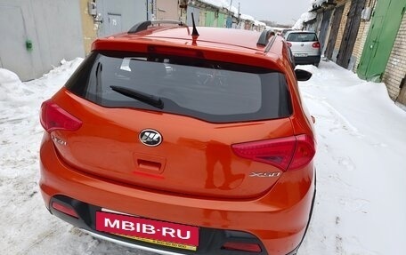 Lifan X50, 2017 год, 479 000 рублей, 3 фотография