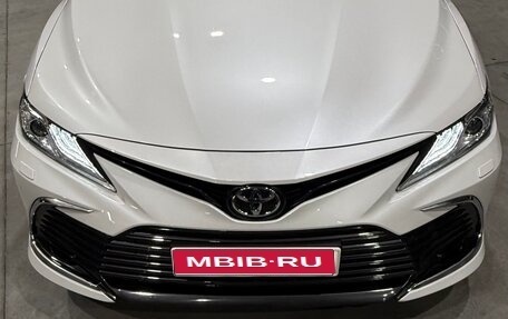 Toyota Camry, 2021 год, 3 790 000 рублей, 1 фотография