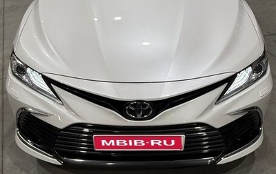 Toyota Camry, 2021 год, 3 790 000 рублей, 1 фотография