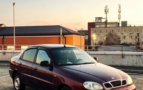 ЗАЗ Chance, 2011 год, 129 000 рублей, 1 фотография