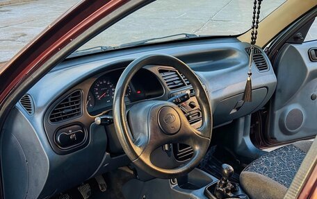 ЗАЗ Chance, 2011 год, 129 000 рублей, 6 фотография